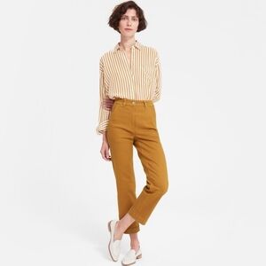 Everlane | The Straight-Leg Crop Short